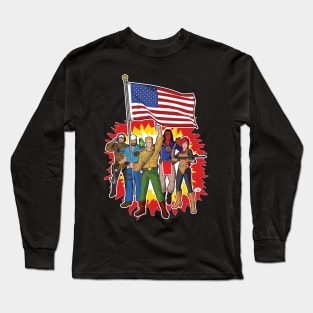 Yo Joe! Long Sleeve T-Shirt